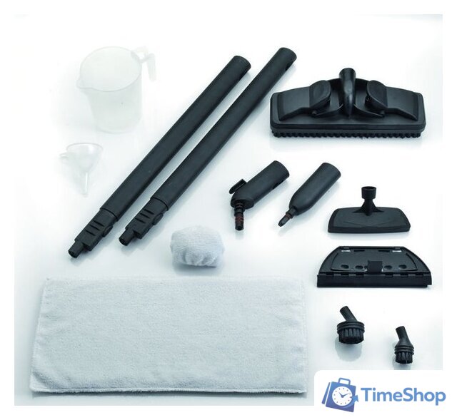 Пароочиститель Ariete 4146 Xvapor Deluxe - Изображение №5 — Интернет-магазин Time-Shop