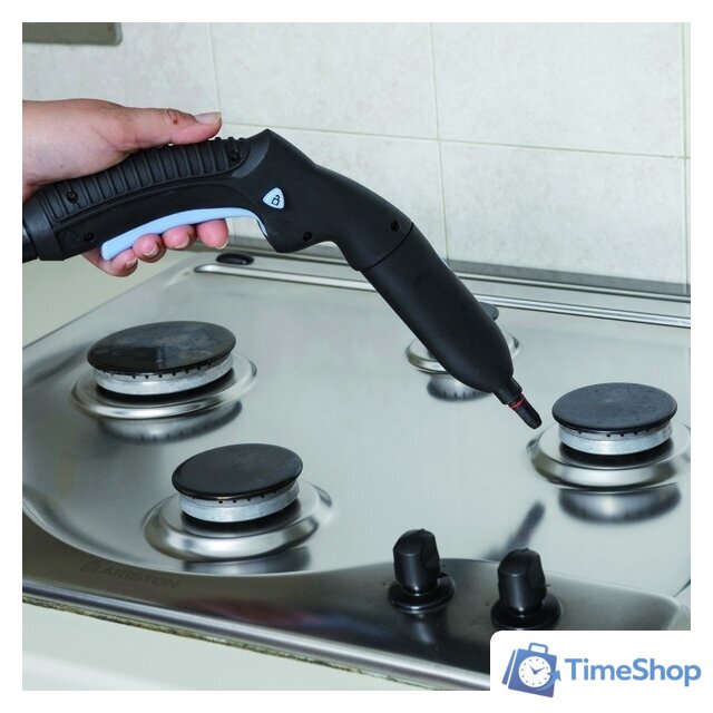 Пароочиститель Ariete 4146 Xvapor Deluxe - Изображение №7 — Интернет-магазин Time-Shop