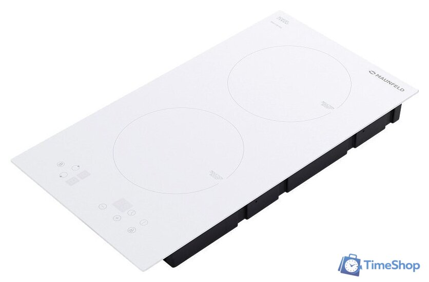 Варочная панель MAUNFELD EVI.292-WH - Изображение №4 — Интернет-магазин Time-Shop