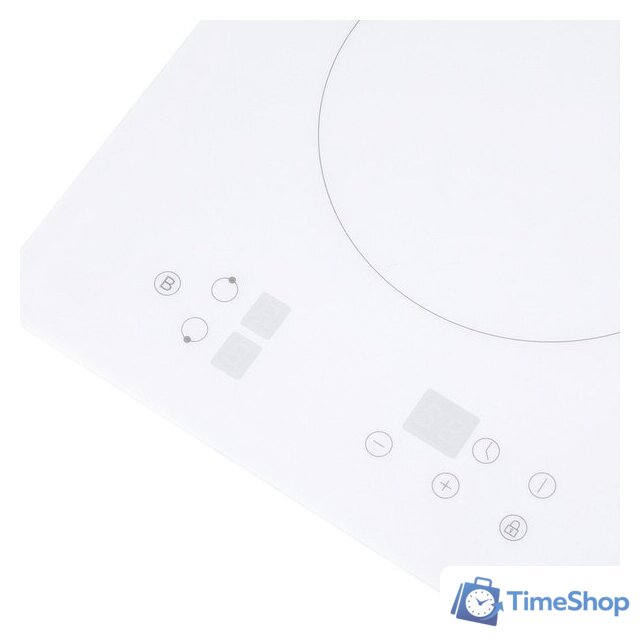 Варочная панель MAUNFELD EVI.292-WH - Изображение №5 — Интернет-магазин Time-Shop