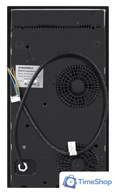 Варочная панель MAUNFELD EVI.292-WH - Изображение №8 — Интернет-магазин Time-Shop