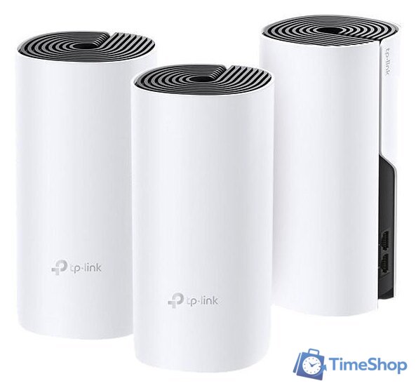 Wi-Fi система TP-Link Deco P9 (3 шт.) - Изображение №1 — Интернет-магазин Time-Shop