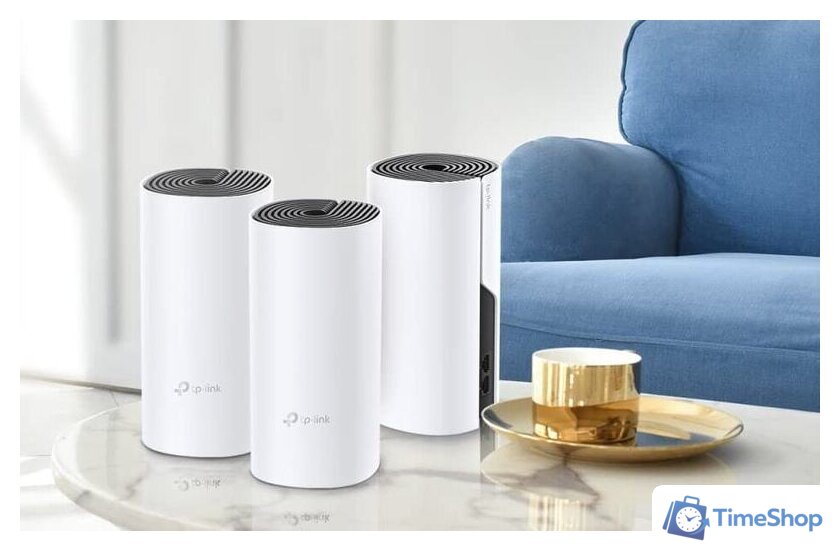 Wi-Fi система TP-Link Deco P9 (3 шт.) - Изображение №3 — Интернет-магазин Time-Shop