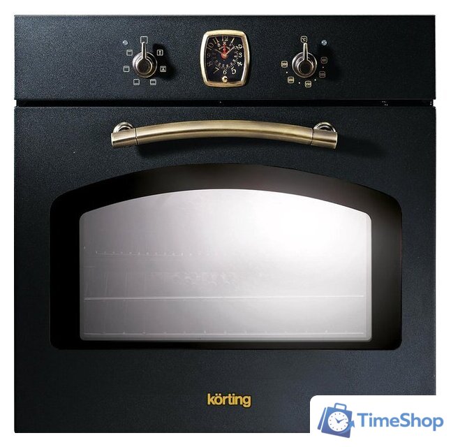 Электрический духовой шкаф Korting OKB 460 RN - Изображение №1 — Интернет-магазин Time-Shop