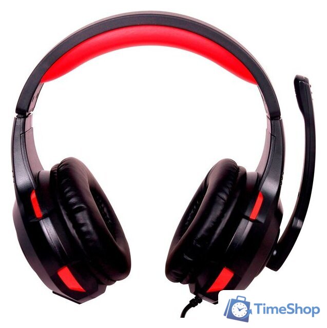 Наушники Gembird GHS-U-5.1-01 - Изображение №2 — Интернет-магазин Time-Shop