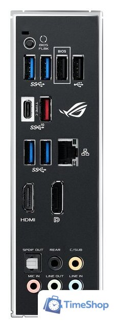 Материнская плата ASUS ROG STRIX B550-F Gaming - Изображение №6 — Интернет-магазин Time-Shop