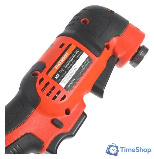 Реноватор Patriot MF 188 (без АКБ) - Изображение №7 — Интернет-магазин Time-Shop