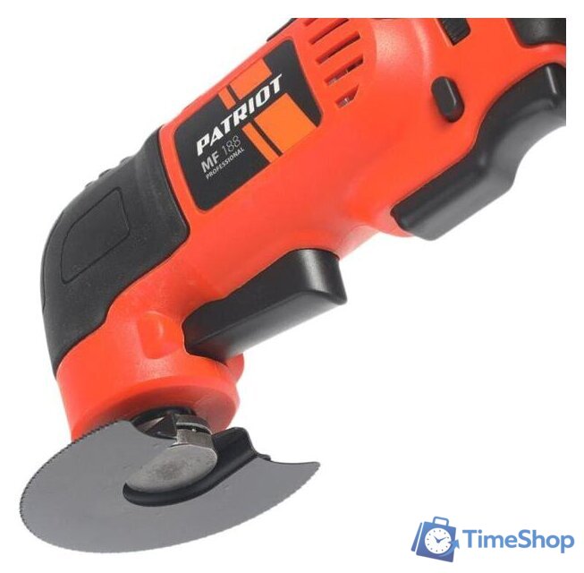 Реноватор Patriot MF 188 (без АКБ) - Изображение №4 — Интернет-магазин Time-Shop