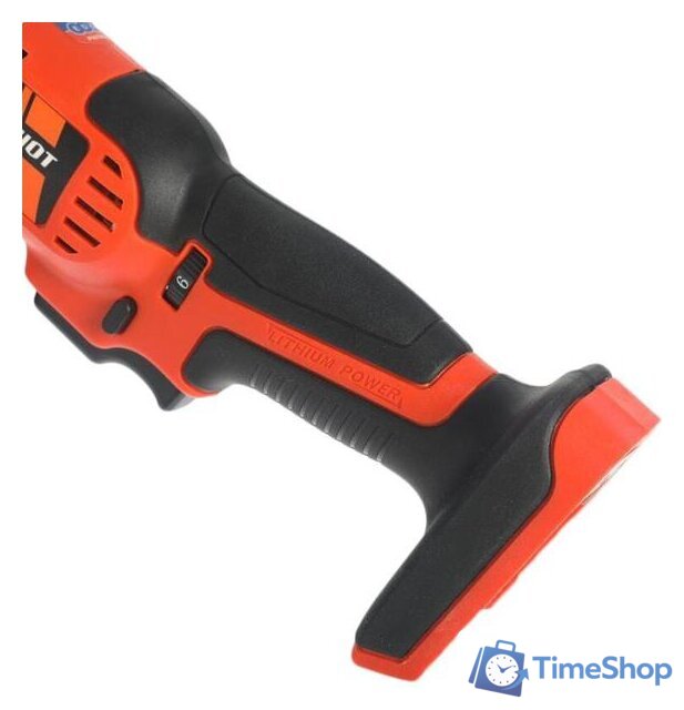 Реноватор Patriot MF 188 (без АКБ) - Изображение №5 — Интернет-магазин Time-Shop