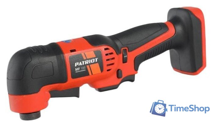Реноватор Patriot MF 188 (без АКБ) - Изображение №2 — Интернет-магазин Time-Shop