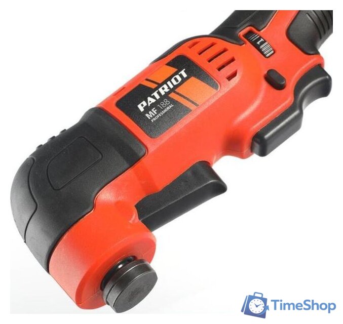 Реноватор Patriot MF 188 (без АКБ) - Изображение №3 — Интернет-магазин Time-Shop