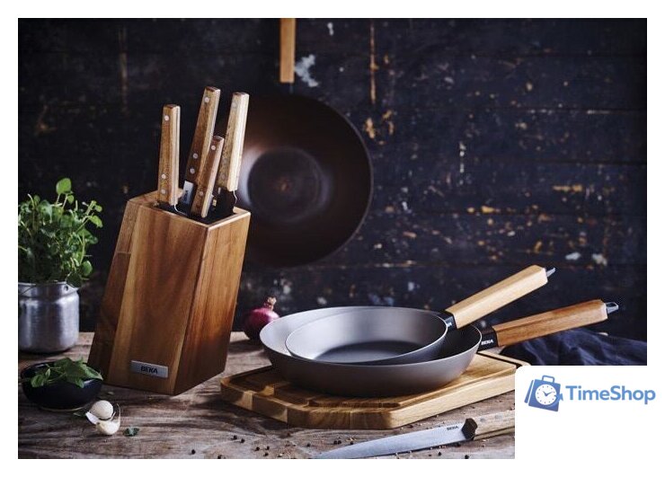 Сковорода Beka Nomad 13977204 - Изображение №5 — Интернет-магазин Time-Shop