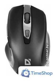 Мышь Defender Prime MB-053 (черный) - Изображение №2 — Интернет-магазин Time-Shop
