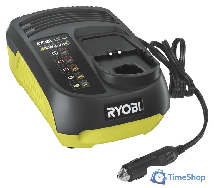 Зарядное устройство Ryobi RC18118C ONE+ 5133002893 (18В) - Изображение №1 — Интернет-магазин Time-Shop