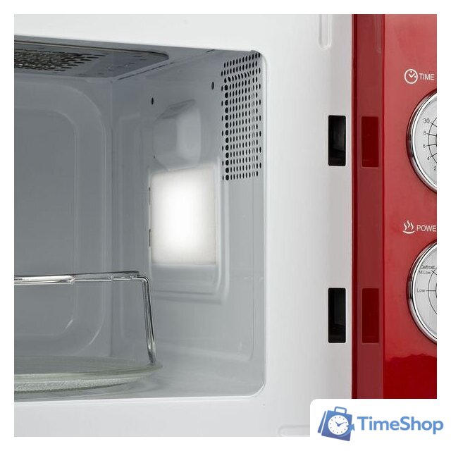 Микроволновая печь Girmi FM2102 - Изображение №3 — Интернет-магазин Time-Shop