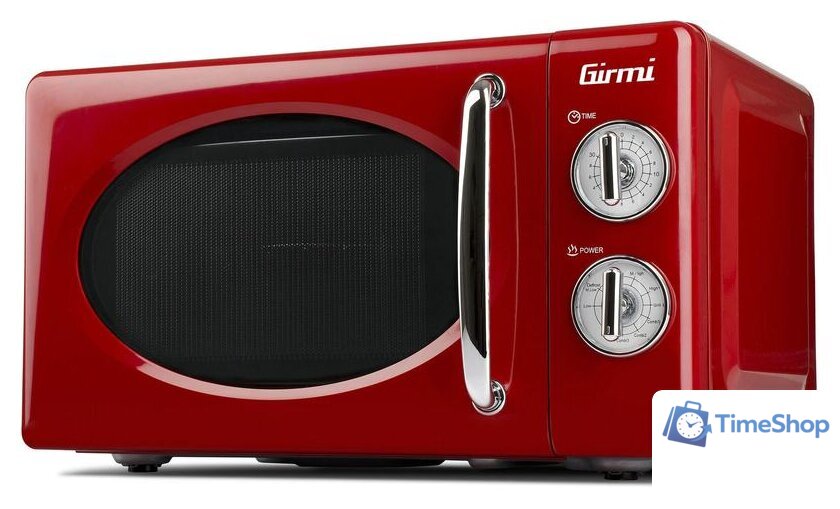 Микроволновая печь Girmi FM2102 - Изображение №2 — Интернет-магазин Time-Shop