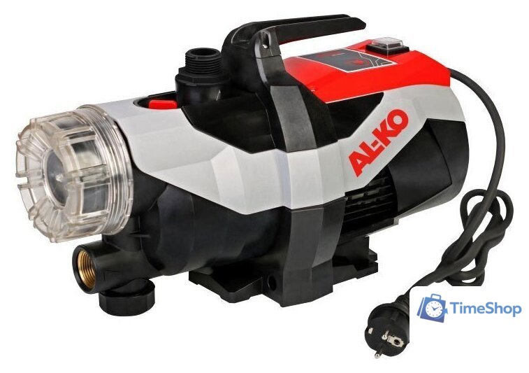 Садовый насос AL-KO Easy JET 3600 - Изображение №1 — Интернет-магазин Time-Shop
