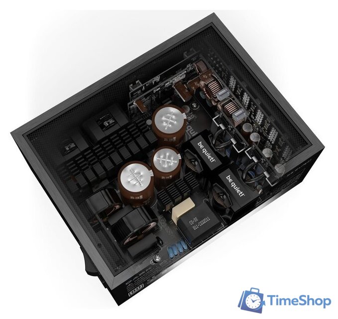 Блок питания be quiet! Dark Power Pro 13 1600W BN332 - Изображение №5 — Интернет-магазин Time-Shop