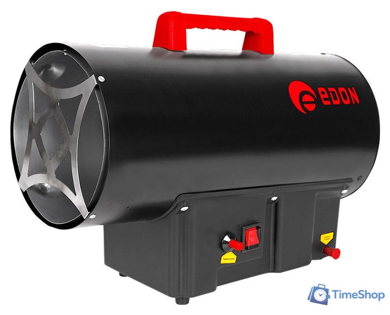 Газовая тепловая пушка Edon DAH-30000 - Изображение №1 — Интернет-магазин Time-Shop