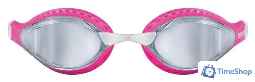 Очки для плавания ARENA Airspeed Mirror 003151 105 (silver-pink-multi) - Изображение №2 — Интернет-магазин Time-Shop