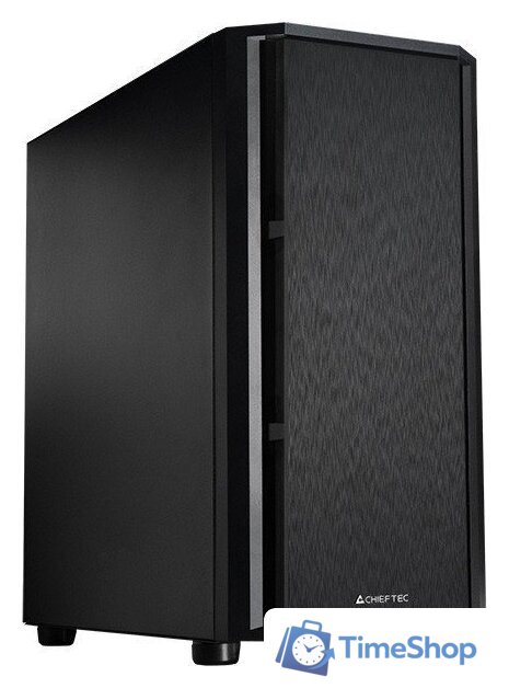 Корпус Chieftec Pro mini AZ-01B-OP - Изображение №1 — Интернет-магазин Time-Shop