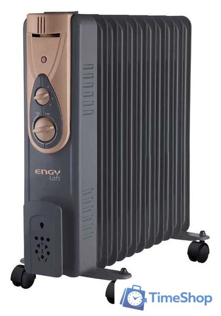 Масляный радиатор Engy EN-2411 Loft - Изображение №1 — Интернет-магазин Time-Shop