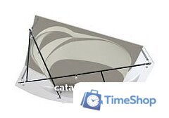 Каркас 1Марка Julianna 160 - Изображение №2 — Интернет-магазин Time-Shop