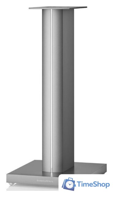 Стойка Bowers & Wilkins FS-700 S3 (серебристый) - Изображение №2 — Интернет-магазин Time-Shop