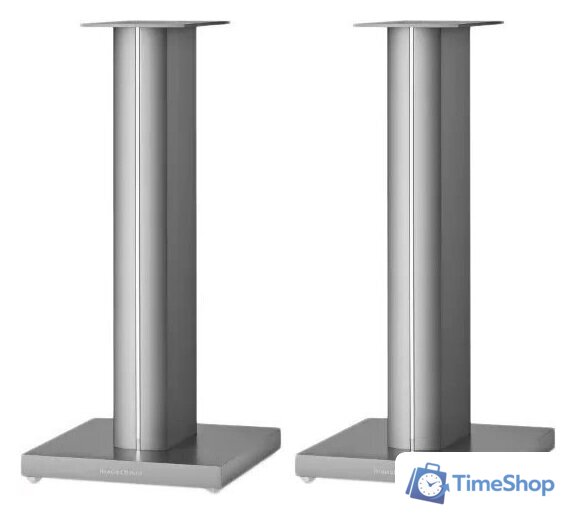 Стойка Bowers & Wilkins FS-700 S3 (серебристый) - Изображение №1 — Интернет-магазин Time-Shop