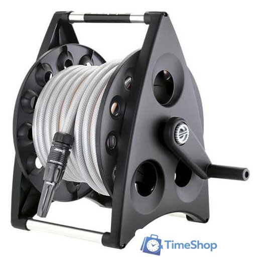 Катушка со шлангом Claber Kiros Kit 8945 (20 м) - Изображение №1 — Интернет-магазин Time-Shop