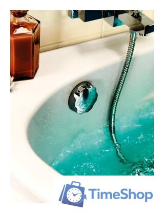 Ванна Cersanit Joanna 140x90L - Изображение №4 — Интернет-магазин Time-Shop