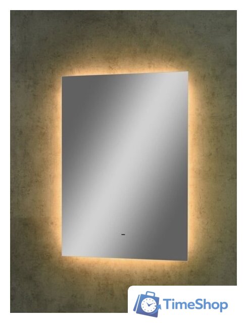  Континент Зеркало Trezhe LED 60x70 - Изображение №5 — Интернет-магазин Time-Shop