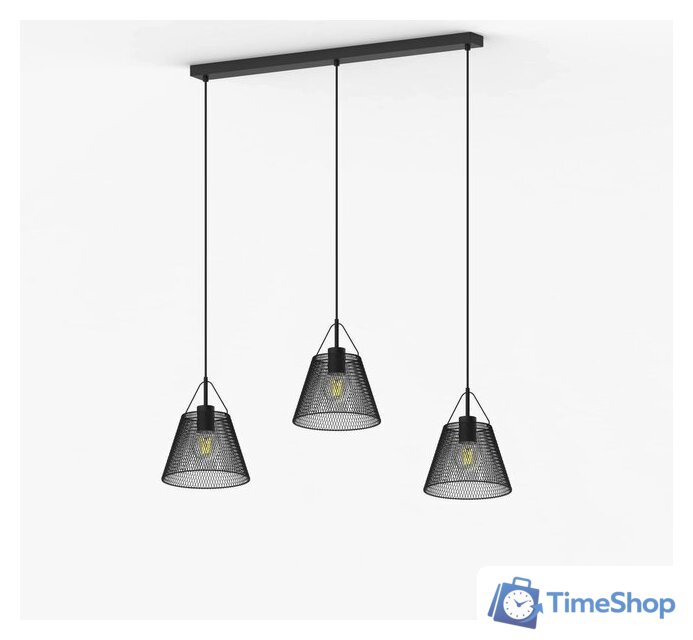 Подвесная люстра Hiper Grid H155-4 - Изображение №1 — Интернет-магазин Time-Shop