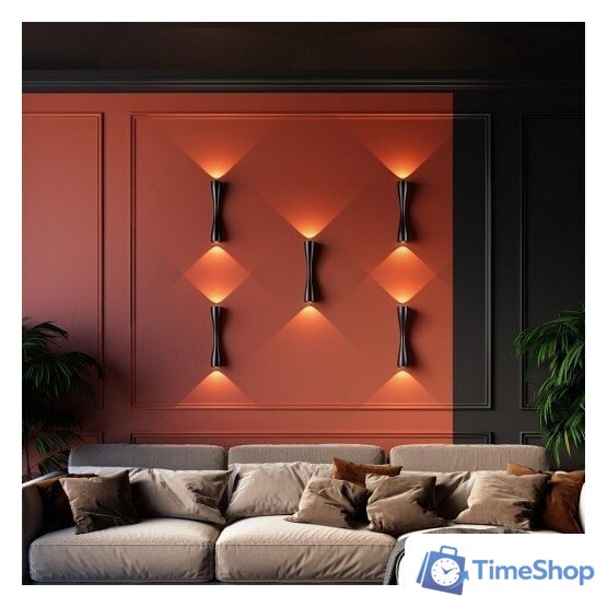 Бра Odeon Light Anika 4291/10WL - Изображение №3 — Интернет-магазин Time-Shop