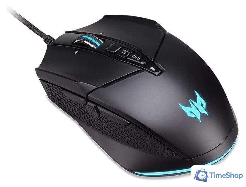 Игровая мышь Acer Predator Cestus 335 - Изображение №3 — Интернет-магазин Time-Shop