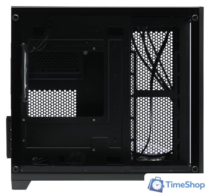 Корпус Formula Crystal Z5 TG (черный) - Изображение №5 — Интернет-магазин Time-Shop