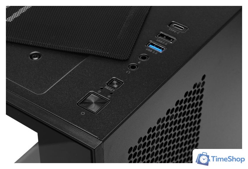Корпус Formula Crystal Z5 TG (черный) - Изображение №12 — Интернет-магазин Time-Shop