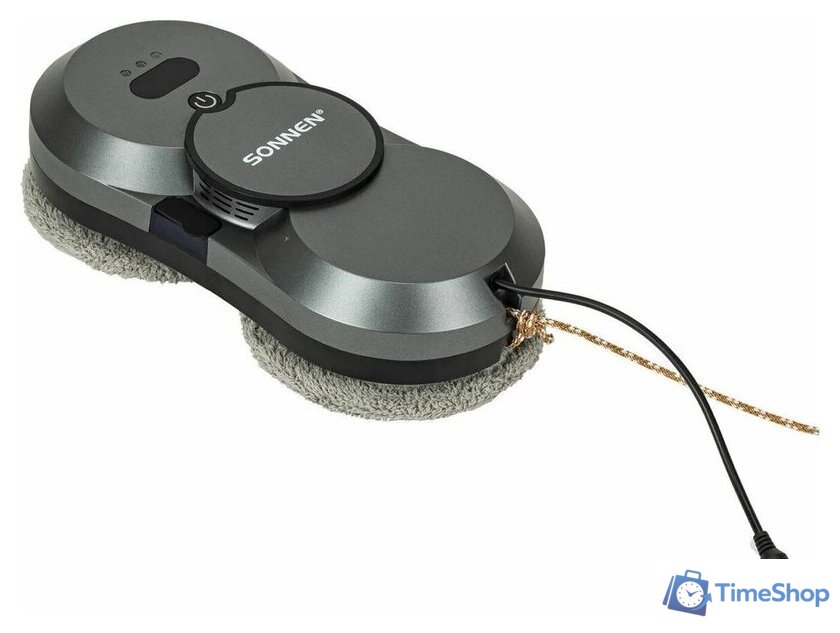 Робот для мытья окон Sonnen Tech RWC-123 Spray - Изображение №3 — Интернет-магазин Time-Shop