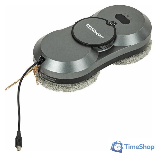 Робот для мытья окон Sonnen Tech RWC-123 Spray - Изображение №4 — Интернет-магазин Time-Shop