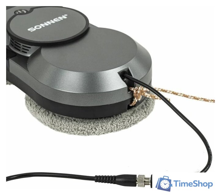 Робот для мытья окон Sonnen Tech RWC-123 Spray - Изображение №6 — Интернет-магазин Time-Shop