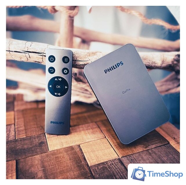 Проектор Philips GoPix 1 GPX1100/INT - Изображение №5 — Интернет-магазин Time-Shop