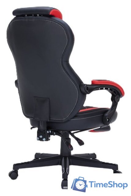 Игровое (геймерское) кресло Arvento Primo (черный/красный) - Изображение №13 — Интернет-магазин Time-Shop
