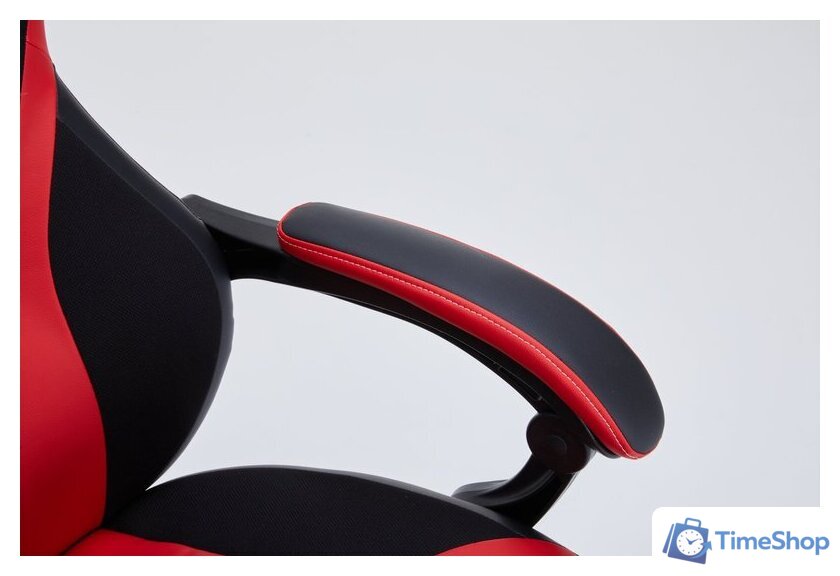 Игровое (геймерское) кресло Arvento Primo (черный/красный) - Изображение №19 — Интернет-магазин Time-Shop