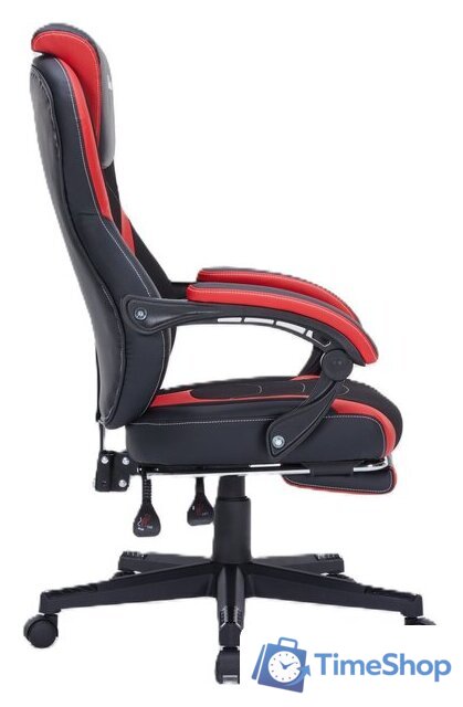 Игровое (геймерское) кресло Arvento Primo (черный/красный) - Изображение №12 — Интернет-магазин Time-Shop