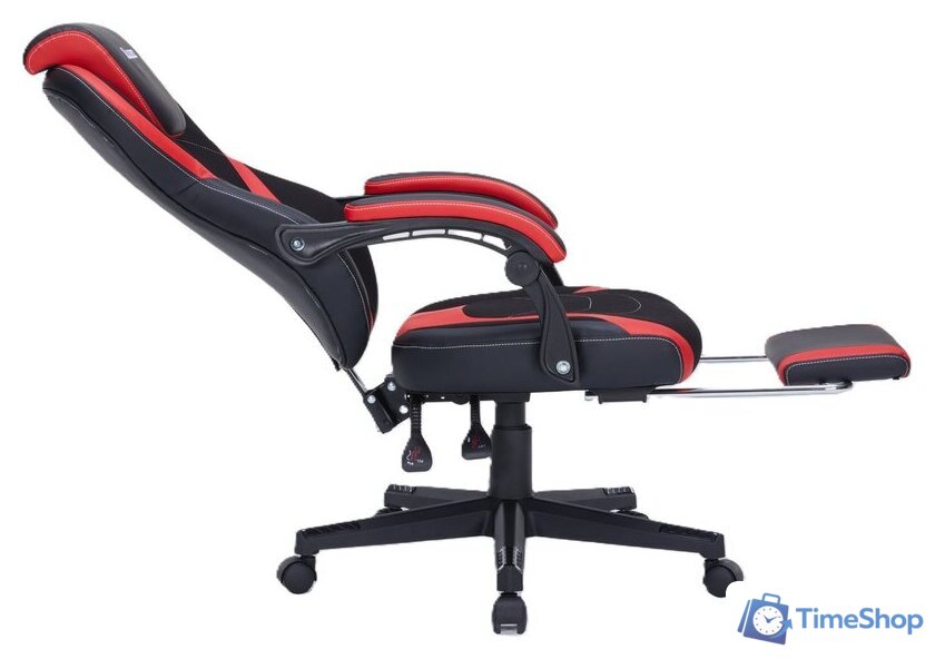 Игровое (геймерское) кресло Arvento Primo (черный/красный) - Изображение №15 — Интернет-магазин Time-Shop