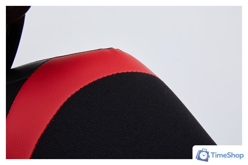 Игровое (геймерское) кресло Arvento Primo (черный/красный) - Изображение №17 — Интернет-магазин Time-Shop