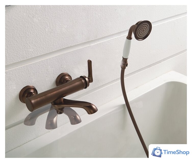 Смеситель Omnires Armance AM5230 ORB - Изображение №2 — Интернет-магазин Time-Shop