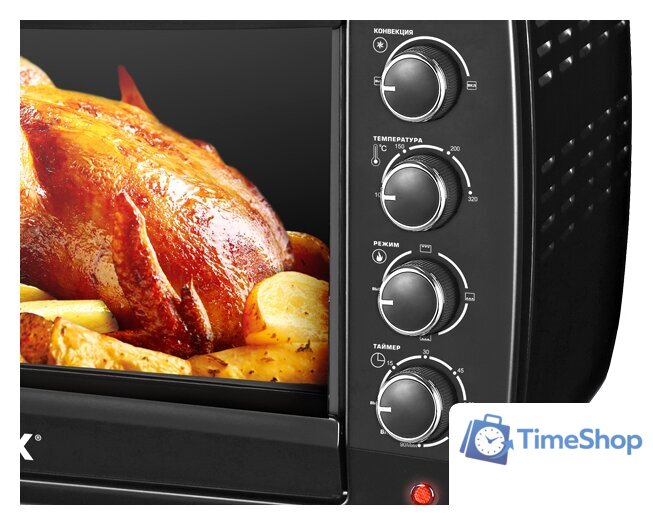 Мини-печь CENTEK CT-1532-46 Convection - Изображение №2 — Интернет-магазин Time-Shop