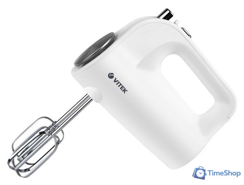Миксер Vitek VT-1423 W - Изображение №1 — Интернет-магазин Time-Shop