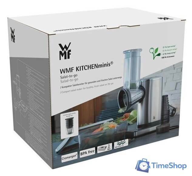 Овощерезка WMF KITCHENminis 0416400711 - Изображение №9 — Интернет-магазин Time-Shop